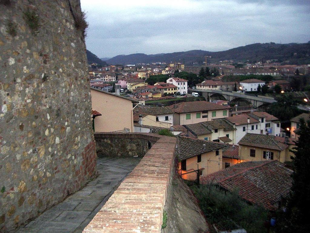 Hotel I' Fiorino Montelupo Fiorentino Eksteriør billede