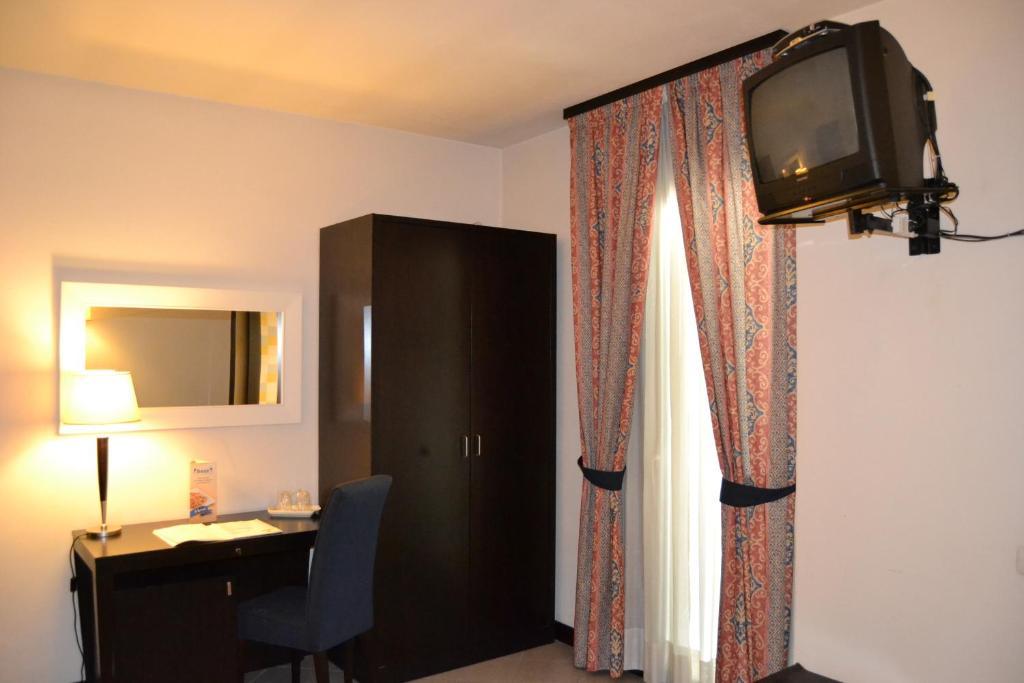 Hotel I' Fiorino Montelupo Fiorentino Værelse billede